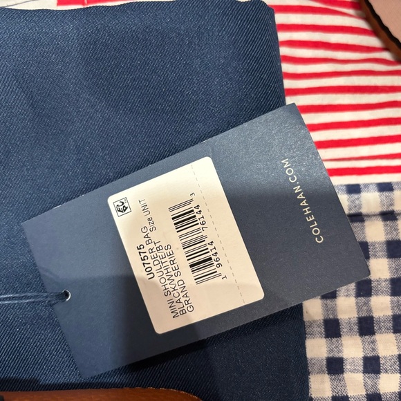 Cole Haan Mini Shoulder Bag - Picture 9 of 11